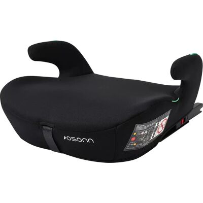 Osann Boost Isofix Schwarzer Rücksitzverstärker - Kindersitz Osann Boost Isofix Schwarzer Rücksitzverstärker - Kindersitz