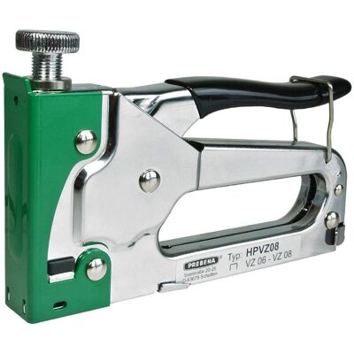 Prebena HPVZ08 Pistola de grapas manual - Handheld Tacker Prebena HPVZ08 Pistola de grapas manual - Handheld Tacker