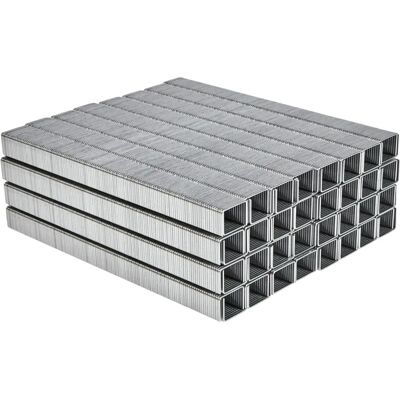 Agrafes en acier Prebena A10CNK - 8000 pcs pour cloueuse pneumatique - Publicité Agrafes en acier Prebena A10CNK - 8000 pcs pour cloueuse pneumatique - Publicité