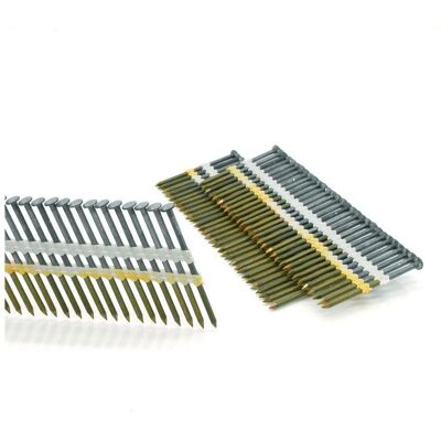 Clous Prebena RK28/65BK - Acier, 3000 pcs, Tête ronde - Publicité Clous Prebena RK28/65BK - Acier, 3000 pcs, Tête ronde - Publicité