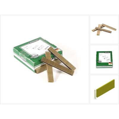 Prebena E20CNKHA Verzinkte 20mm Heftklammer - 9200 Stück Prebena E20CNKHA Verzinkte 20mm Heftklammer - 9200 Stück