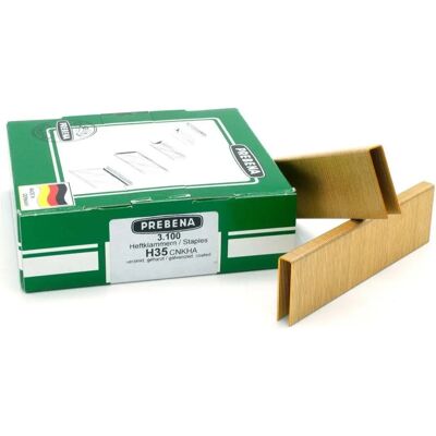PREBENA - H35CNKHA - 35mm - 1,05x1,25mm - Nägel PREBENA - H35CNKHA - 35mm - 1,05x1,25mm - Nägel