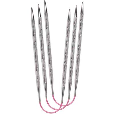 Aiguilles à tricoter Unicorn Long 30cm (taille 3,5) - Aiguilles Aiguilles à tricoter Unicorn Long 30cm (taille 3,5) - Aiguilles