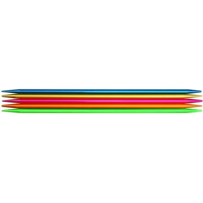 Aiguilles à Tricoter Colorées Légères 15cm - Aiguilles à Tricoter Aiguilles à Tricoter Colorées Légères 15cm - Aiguilles à Tricoter
