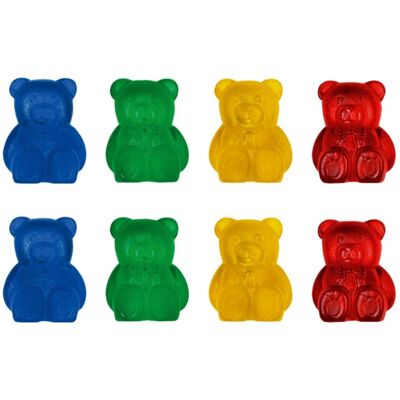 Addi Protectores de Agujas 2-5mm - 8 uds - Accesorios para tejer Addi Protectores de Agujas 2-5mm - 8 uds - Accesorios para tejer