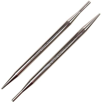 Addi Nickel-Free Brass 13cm 5mm US8 - Knitting Needles Addi Nickel-Free Brass 13cm 5mm US8 - Knitting Needles