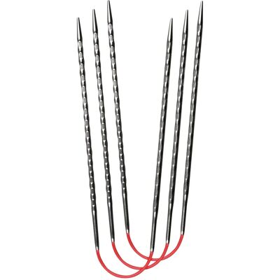 addi Messing 3er-Set Sockennadeln - 30cm, 2,5mm addi Messing 3er-Set Sockennadeln - 30cm, 2,5mm