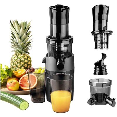 Gastroback 40146 Slow Juicer Vita Fresh - Entsafter - Publicité Gastroback 40146 Slow Juicer Vita Fresh - Entsafter - Publicité