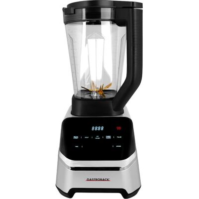 Gastroback Mixeur Multi-Power Design - Blender & Soupe - Publicité Gastroback Mixeur Multi-Power Design - Blender & Soupe - Publicité