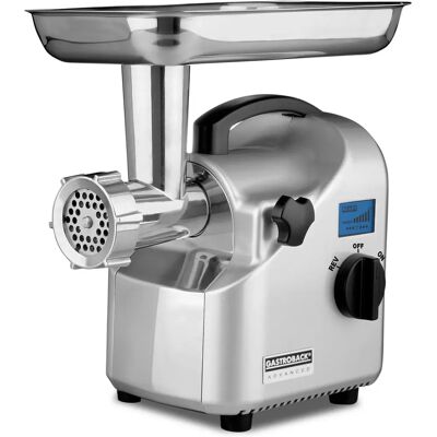 Gastroback 41409 Design Advanced - Argento - Macchina per la carne Gastroback 41409 Design Advanced - Argento - Macchina per la carne