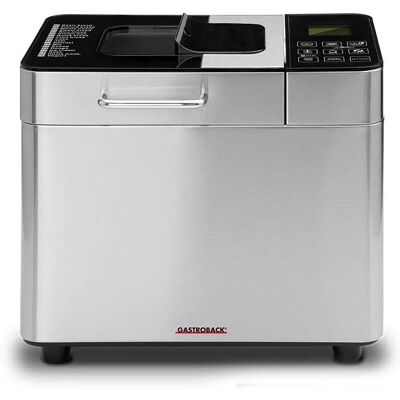 Gastroback 62823 - White - Bread Maker Gastroback 62823 - White - Bread Maker