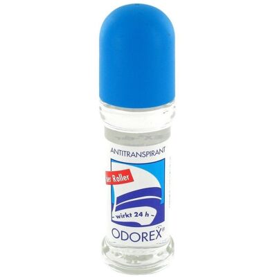 Odvital ODOREX Roll-on - Deodorant Odvital ODOREX Roll-on - Deodorant