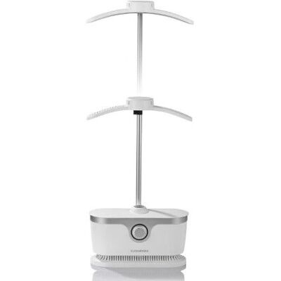 CleanMaxx Bügler für Hemden & Blusen - Weiß CleanMaxx Bügler für Hemden & Blusen - Weiß
