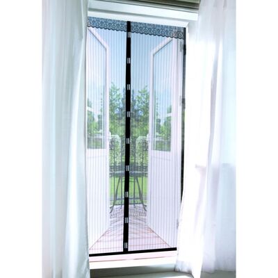 EASYmaxx 03238 Mückennetz Tür - Schwarz EASYmaxx 03238 Mückennetz Tür - Schwarz
