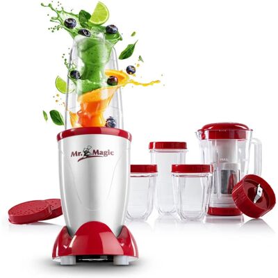 GOURMETmaxx Mr. Magic Mixer do Smoothie GOURMETmaxx Mr. Magic Mixer do Smoothie