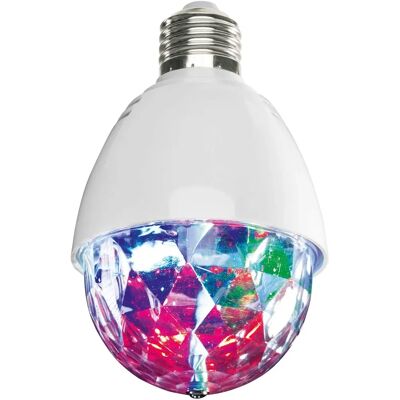 easymaxx LED Party Lights - Disco Effect for E27 Sockets easymaxx LED Party Lights - Disco Effect for E27 Sockets