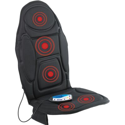 VITALmaxx Massagepad - 4 Zonen, 5 Programme, Heizung VITALmaxx Massagepad - 4 Zonen, 5 Programme, Heizung