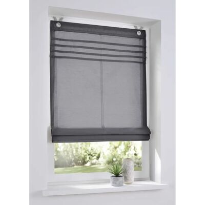 KUTTI Kessy Biese - Halbtransparent Raffrollo KUTTI Kessy Biese - Halbtransparent Raffrollo
