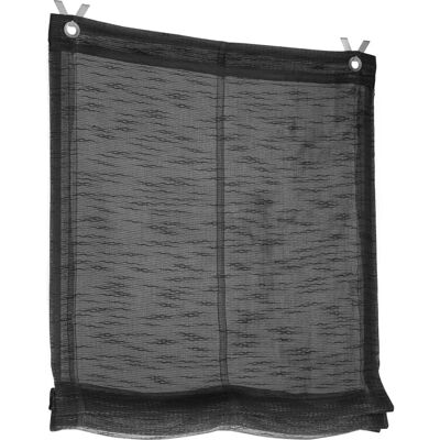 KUTTI Celtic - grau (anthrazit) - 140 cm - 100 cm - Raffrollo KUTTI Celtic - grau (anthrazit) - 140 cm - 100 cm - Raffrollo