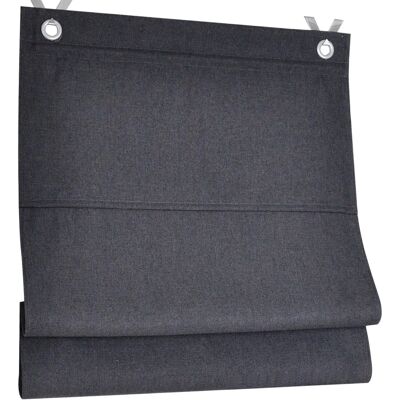 KUTTI Dimout - 45cm x 130cm - Raffrollo, blackout, polyester KUTTI Dimout - 45cm x 130cm - Raffrollo, blackout, polyester