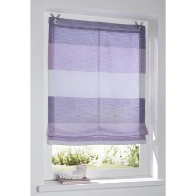 KUTTI Marit - Halbtransparent, 60x120cm Raffrollo KUTTI Marit - Halbtransparent, 60x120cm Raffrollo