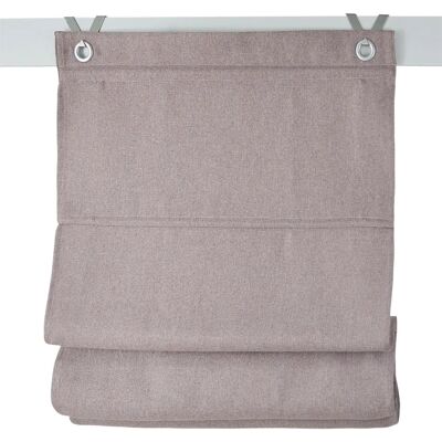 KUTTI - Dimout - Braun - 130 cm - Raffrollo KUTTI - Dimout - Braun - 130 cm - Raffrollo