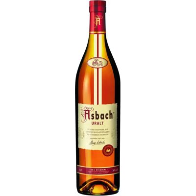 Asbach Uralt 36% vol. Weinbrand 1L - Weinbrand Asbach Uralt 36% vol. Weinbrand 1L - Weinbrand