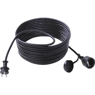 Cordon d’extension Bachmann BM-343.171 - IP44 Cordon d’extension Bachmann BM-343.171 - IP44
