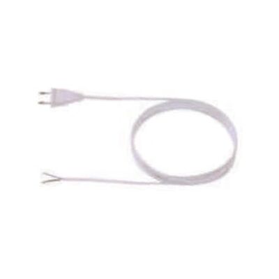 Cavo di alimentazione Bachmann 202.285 Bianco 3 m Cavo di alimentazione Bachmann 202.285 Bianco 3 m