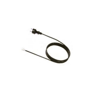 Bachmann 312.175 Stromkabel - Schwarzes 2m Kabel Bachmann 312.175 Stromkabel - Schwarzes 2m Kabel