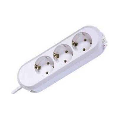 Bachmann Modell 388.272 Verlängerungsstecker mit 3 UK-Steckdosen - 5m Bachmann Modell 388.272 Verlängerungsstecker mit 3 UK-Steckdosen - 5m