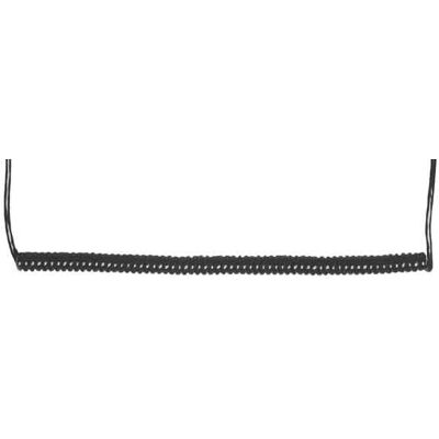 Bachmann 692.180 Stromkabel - 2,5m, Schwarz, Flexibel, 3x1,5mm² Bachmann 692.180 Stromkabel - 2,5m, Schwarz, Flexibel, 3x1,5mm²