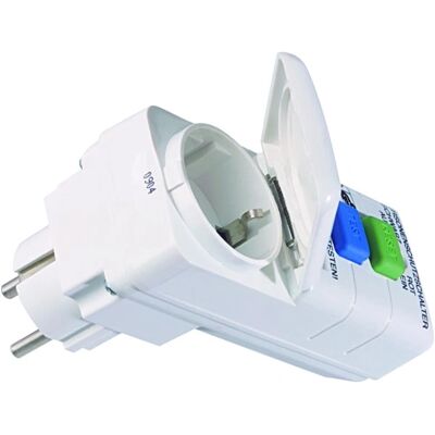 Bachmann 919284 Adaptador diferencial IP44 Blanco - Interruptor Eléctrico Bachmann 919284 Adaptador diferencial IP44 Blanco - Interruptor Eléctrico