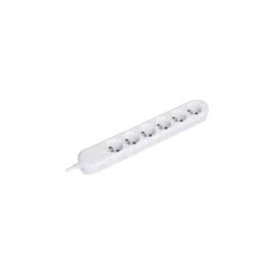 Bachmann Förlängningskabel 6 uttag - Power Strip Bachmann Förlängningskabel 6 uttag - Power Strip