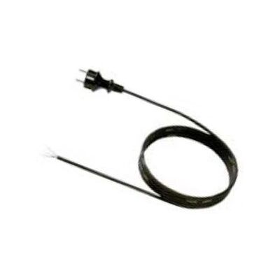 Bachmann 323.185 Stromkabel - 3m Schwarz Bachmann 323.185 Stromkabel - 3m Schwarz