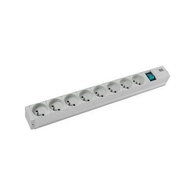 Bachmann - 333.419 - 8 prises - 1U - PDU Bachmann - 333.419 - 8 prises - 1U - PDU