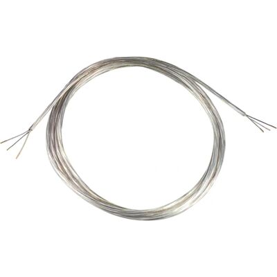 Bachmann Netzanschlussleitung 50m Transparent PVC/FEP 3x0,75 - Netzwerkkabel Bachmann Netzanschlussleitung 50m Transparent PVC/FEP 3x0,75 - Netzwerkkabel