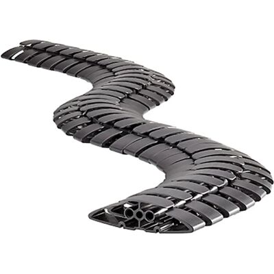 Bachmann Schwarze Kabelschutz - Kabelschlauch 1000 mm Bachmann Schwarze Kabelschutz - Kabelschlauch 1000 mm