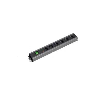 Bachmann 300.007 Power Extension - 7 Steckdosen 2m Indoor Bachmann 300.007 Power Extension - 7 Steckdosen 2m Indoor