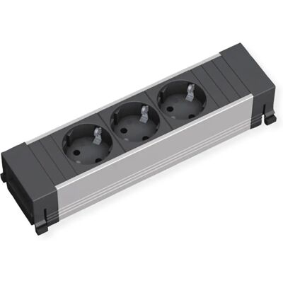 Bachmann Power Frame 3xSchuko - Reglette d'alimentation - Publicité Bachmann Power Frame 3xSchuko - Reglette d'alimentation - Publicité