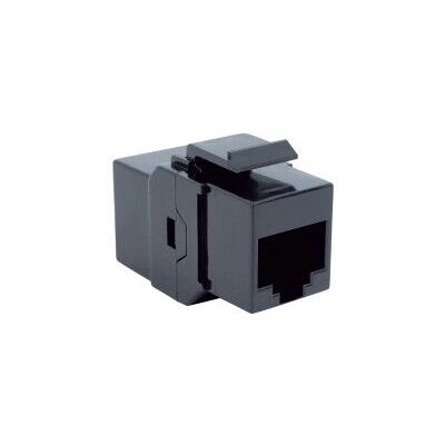 Bachmann 940.112 Modularer Netzwerk-Einschub - CAT 6 RJ-45 Bachmann 940.112 Modularer Netzwerk-Einschub - CAT 6 RJ-45