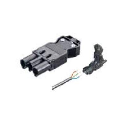 Bachmann 375.517 Stecker - Elektrischer Hardwareabdeckung Bachmann 375.517 Stecker - Elektrischer Hardwareabdeckung