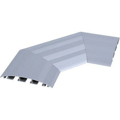 Bachmann 930.062 Graues Aluminium Kabelbrücke - Kabeltyp Bachmann 930.062 Graues Aluminium Kabelbrücke - Kabeltyp