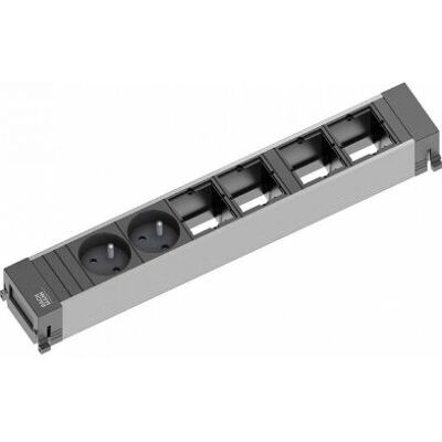 Extension de puissance Bachmann 0,2m Noire - Power Extension Extension de puissance Bachmann 0,2m Noire - Power Extension