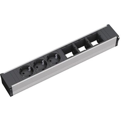 Bachmann 912.006 Verlängerung 3 Schutzkontakt - Steckerleiste Bachmann 912.006 Verlängerung 3 Schutzkontakt - Steckerleiste
