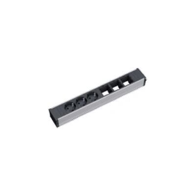 Bachmann 912.018 Power Extension - 4 Steckdosen, 0,1 m Kabel, Innenbereich Bachmann 912.018 Power Extension - 4 Steckdosen, 0,1 m Kabel, Innenbereich
