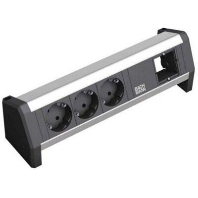 Bachmann Modelo 902.000 Cordon de extensión - 3 tomas Bachmann Modelo 902.000 Cordon de extensión - 3 tomas