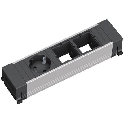 Bachmann 916.001 Verlängerung - Verlängerung, 0,1 m, Schwarz Bachmann 916.001 Verlängerung - Verlängerung, 0,1 m, Schwarz