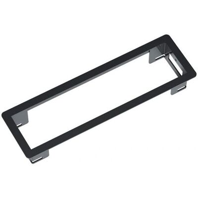 Bachmann 915.000 montážní sada - Černá - Sada pro rám Power Frame Bachmann 915.000 montážní sada - Černá - Sada pro rám Power Frame