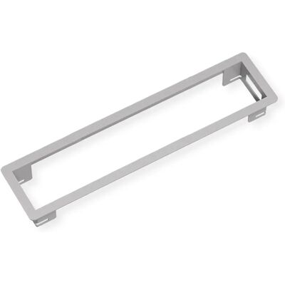 Bachmann Power Frame cadre de montage acier 4 prises Bachmann Power Frame cadre de montage acier 4 prises